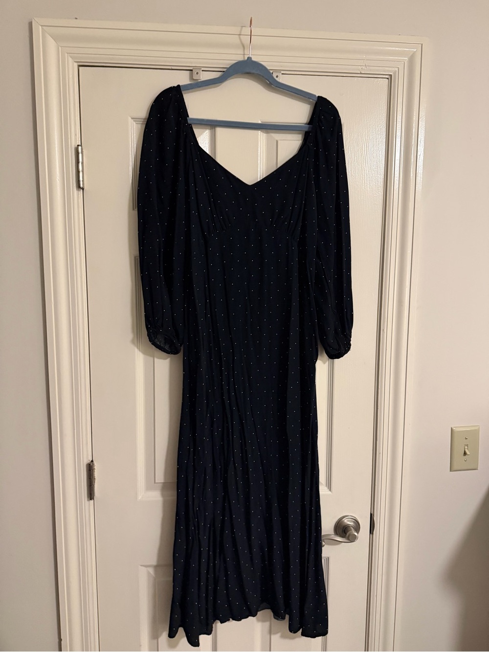 Target polka dot midi